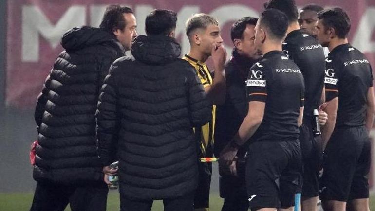 İstanbulspor - Trabzonspor maçının ardından sert eleştiri Emeği çöpe attı