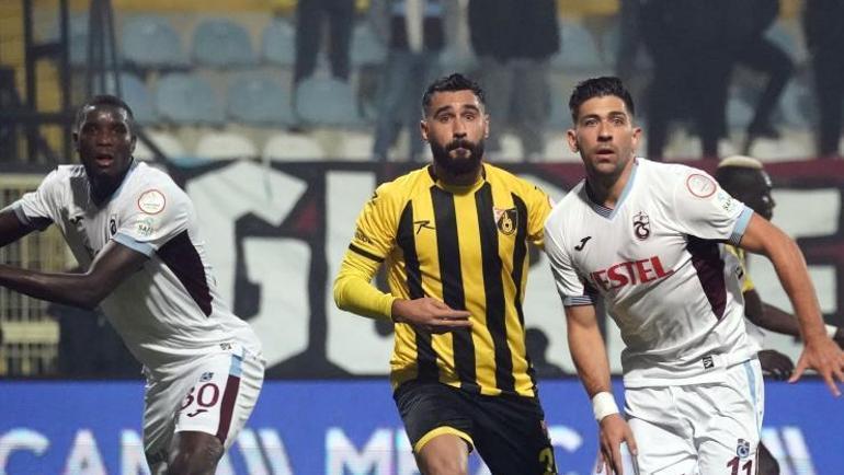 İstanbulspor - Trabzonspor maçının ardından sert eleştiri Emeği çöpe attı