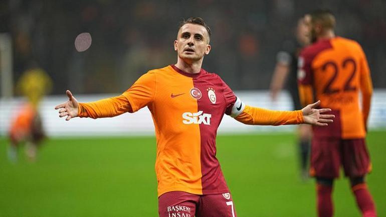 ASLAN DERBİ ÖNCESİ HATA YAPMADI (ÖZET) Galatasaray - Fatih Karagümrük maç sonucu: 1-0