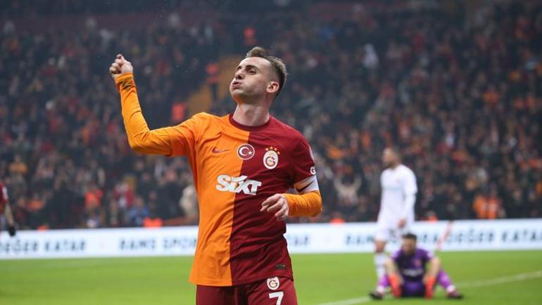Fatih Akyel, Galatasaray maçını FANATİKe yorumladı: Sol şeritten zafere Kerem Aktürkoğlu vurgusu...
