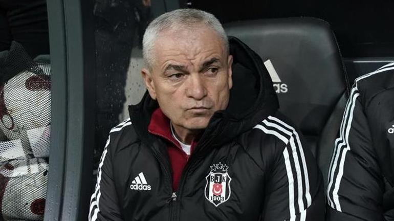 Beşiktaş transferde atağa geçti Samet Aybaba iki yıldızı canlı izledi