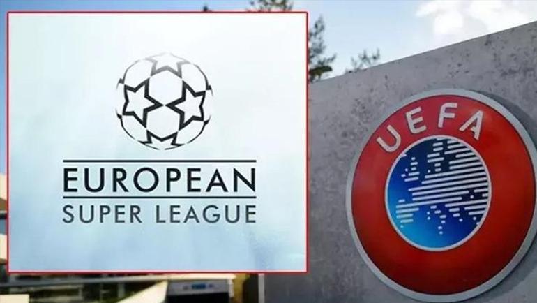 Avrupa Birliği Adalet Divanı kararı sonrası Avrupa Süper Ligi kurulabilecek mi İşte yanıtı