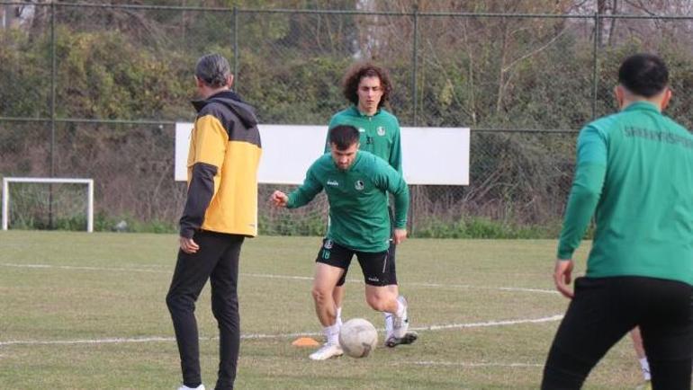 Sakaryaspor Teknik Direktörü Tuncay Şanlıdan Kocaelispor maçı yorumu: Tüm şehir odaklandı