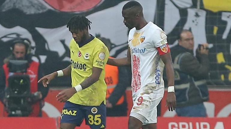 Fenerbahçe Fred için kolları sıvadı Rapor ortaya çıktı