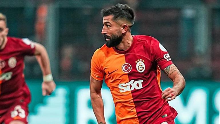 Galatasarayda derbi profesörleri Okan Buruk ve Mauro Icardi Fenerbahçe maçı öncesi...