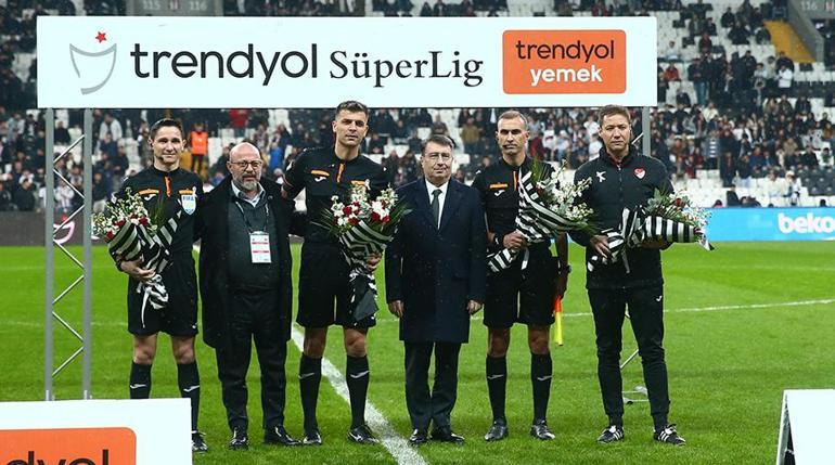 Beşiktaş, Dolmabahçede ilk kez Alanyaspora kaybetti Taraftardan isyan...