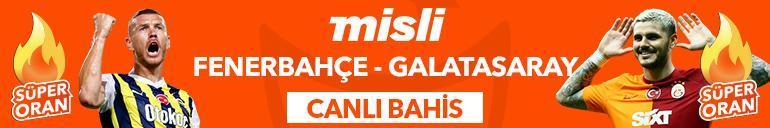Fenerbahçe - Galatasaray maçı iddaa oranları