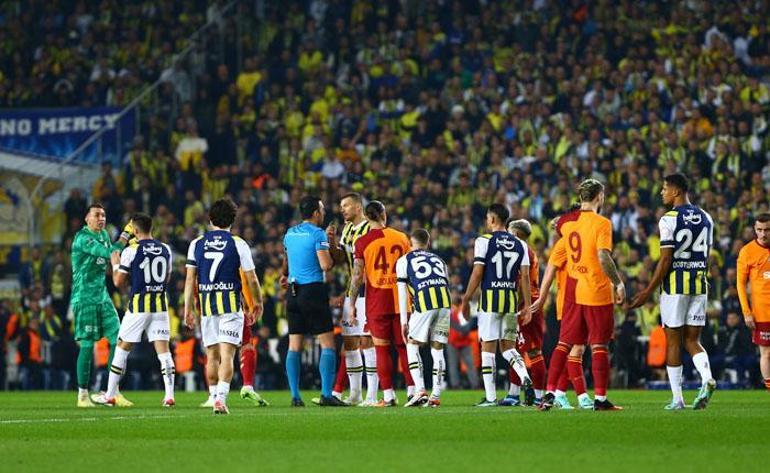DEV DERBİDE KAZANAN ÇIKMADI (ÖZET) Fenerbahçe - Galatasaray maç sonucu: 0-0