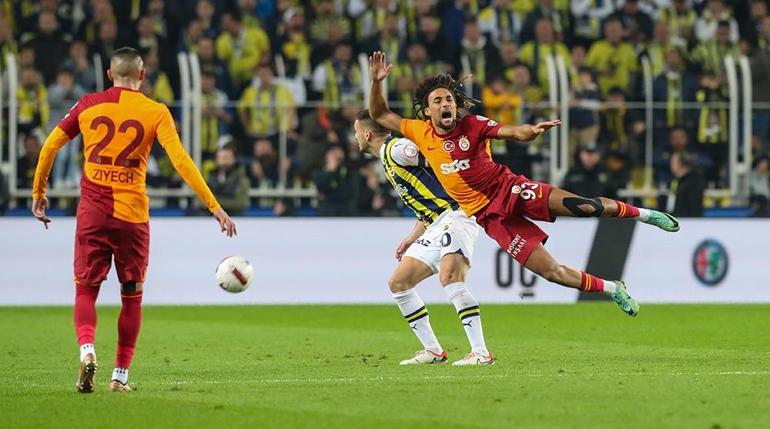 Galatasarayda Boey ve Torreira cezalı duruma düştü