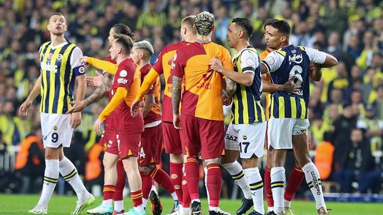 Mauro Icardinin gözü morardı Galatasaraydan ve Fenerbahçeden açıklama