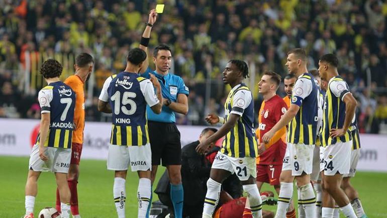 Fenerbahçe Yöneticisi Ahmet Ketenci: Alınan tüm kararlar Galatasaraya yarıyor Her şey onlar için düzenleniyor...