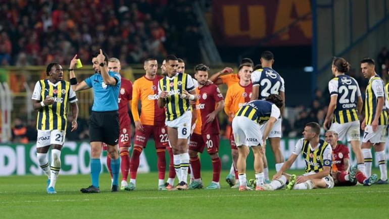Fenerbahçe Yöneticisi Ahmet Ketenci: Alınan tüm kararlar Galatasaraya yarıyor Her şey onlar için düzenleniyor...