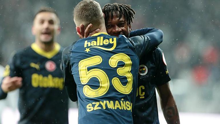 Fenerbahçe onsuz olmuyor Büyük fark yaratıyor