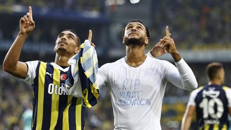 Fenerbahçede Tadic Galatasaray maçında kenarda: Yerine oynayacak isim belli oldu
