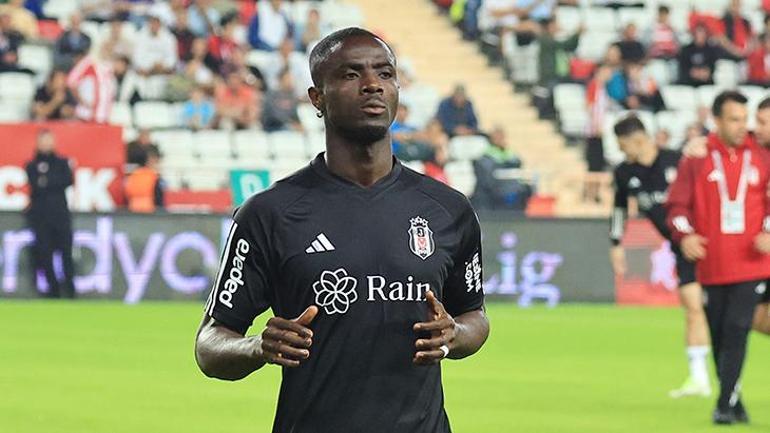 Beşiktaşta kadro dışı kalmıştı Trabzonspor talip çıktı Transfer için harekete geçildi