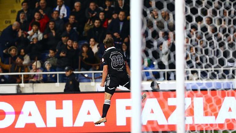 Beşiktaşın gözü Süper Ligin genç yıldızında Görüşmeler başladı