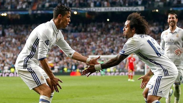 Ronaldodan Marcelonun oğluna sürpriz hediye Büyük sevinç yaşadı