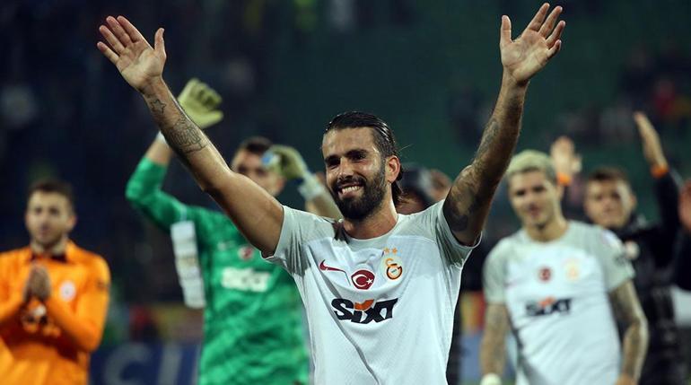 Galatasarayda yıldız oyuncu için sürpriz karar Sözleşmesi feshedilebilir...