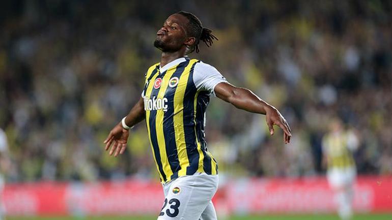 Fenerbahçenin Süper Kupa ilk 11i hazır İşte İsmail Kartalın tercihleri