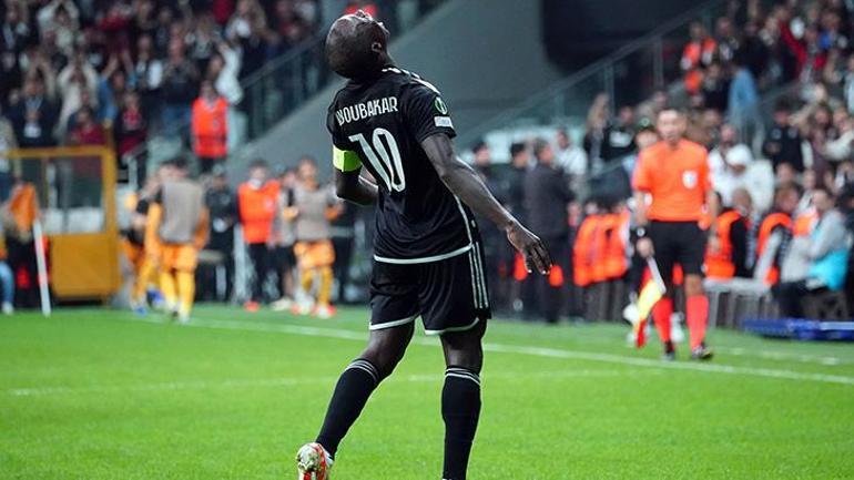 Beşiktaşta Vincent Aboubakar depremi Ayrılmak istiyor