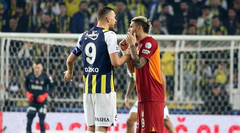 Galatasarayda Icardi, Fenerbahçe karşılaşmasını bekliyor Telafi maçı...