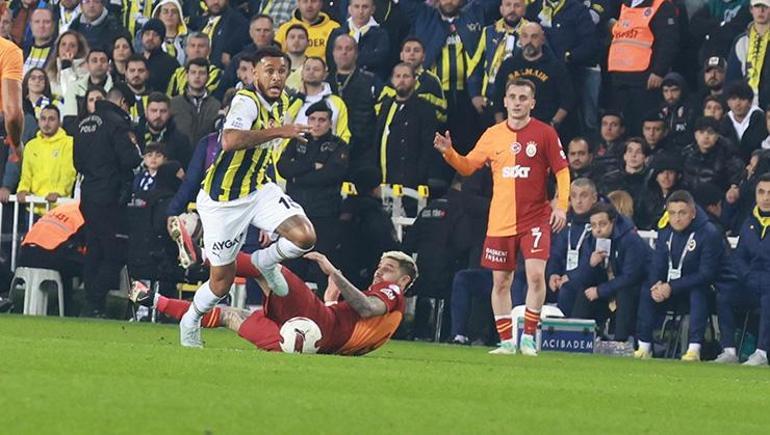 Galatasaray ile Fenerbahçenin 399. randevusu