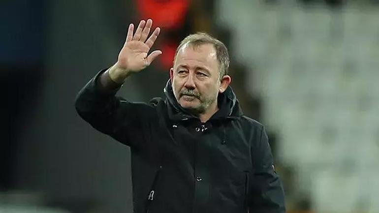 Beşiktaş Futbol Koordinatörü Samet Aybabadan Sergen Yalçın ve transfer açıklaması