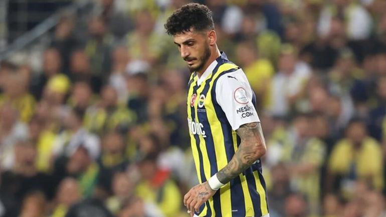 Fenerbahçenin Milli yıldızından şok ayrılık kararı İzin istedi
