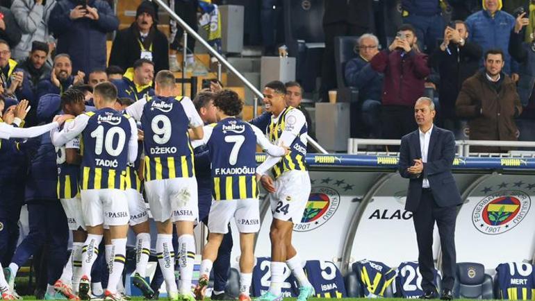 İşte Fenerbahçenin Galatasaray planı İsmail Kartal stratejisini belirledi