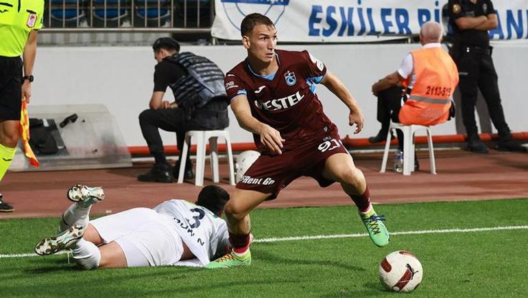 Trabzonsporda Anastasios Bakasetas için kritik gün Geleceği belli oluyor...