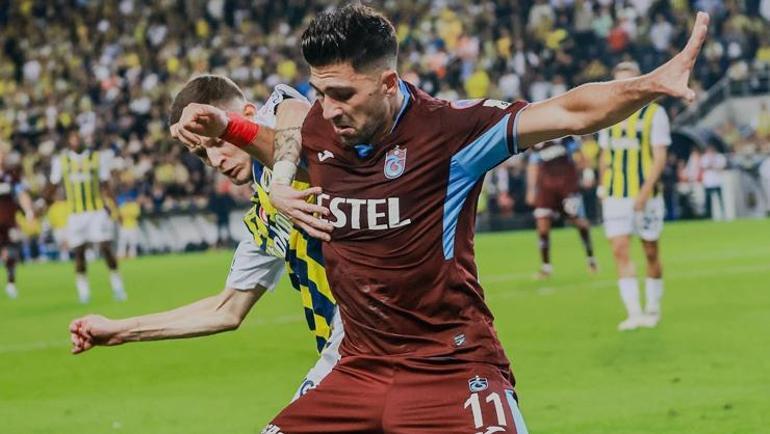 Trabzonsporda Anastasios Bakasetas için kritik gün Geleceği belli oluyor...