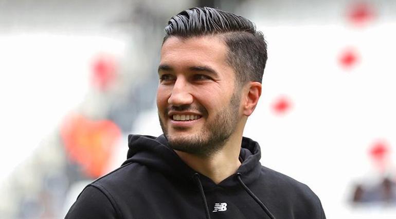 Nuri Şahin Borussia Dortmundda Resmen açıklandı