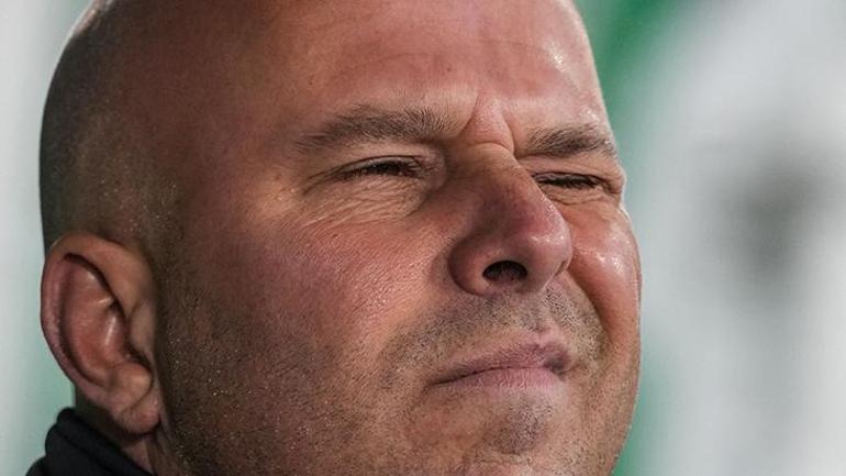 Feyenoordun Teknik Direktörü Arne Slottan Orkun Kökçü ve Sebastian Szymanski sözleri Özledik