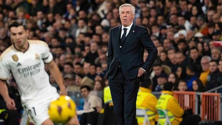Real Madrid yeni imzayı resmen açıkladı Carlo Ancelotti...