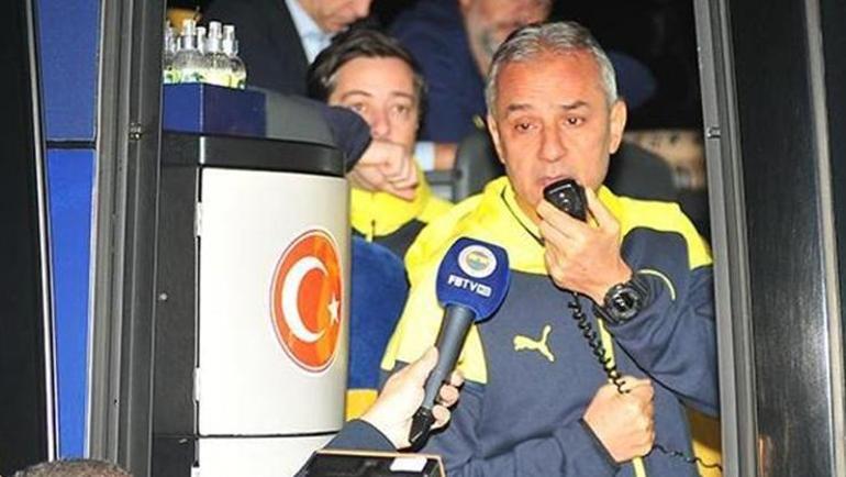 Fenerbahçede yıldız futbolcu takımdan ayrılıyor İsmail Kartal onay verdi