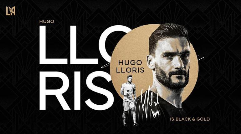 Hugo Lloris, Los Angeles FCye transfer oldu