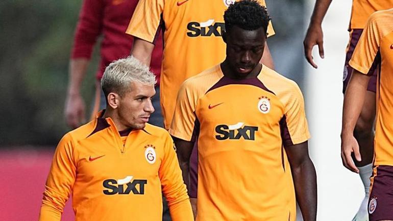 Galatasaray, yıldız isimle yeni sözleşme imzalayacak Zamlı kontratı kaptı...