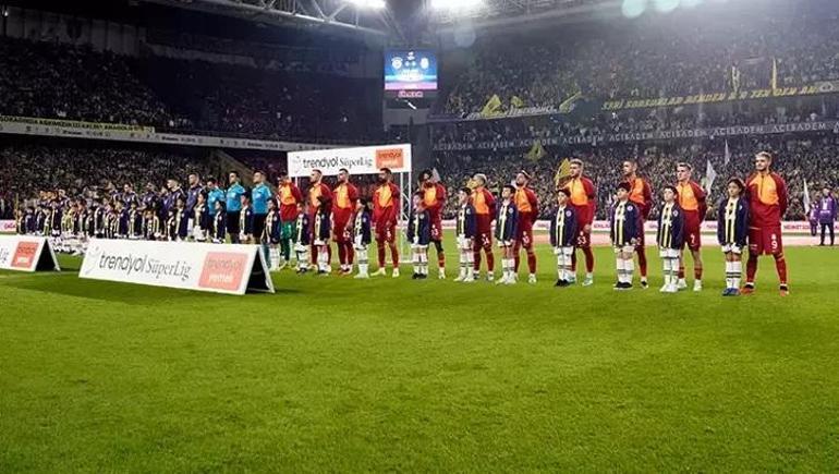 İşte Galatasaray - Fenerbahçe Süper Kupa maçının oynanacağı tarih Herkes merak ediyordu...