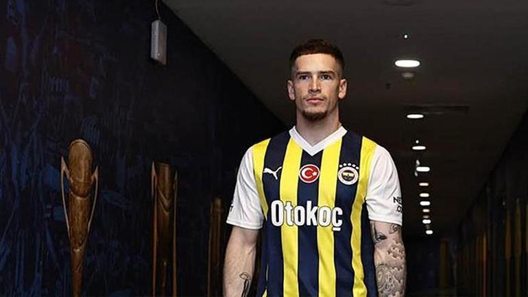 Fenerbahçeye Rade Krunic müjdesi Transfer ilk kez bu kadar yakın