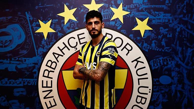 Fenerbahçede Samet Akaydina İtalyan 2 dev takip EURO 2024 detayı
