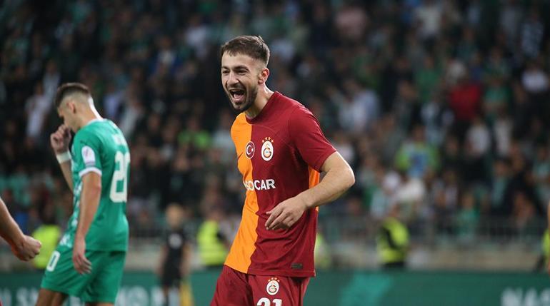 Galatasarayda yıldız oyuncu ile yollar ayrılıyor Bardağı taşıran son gelişme...