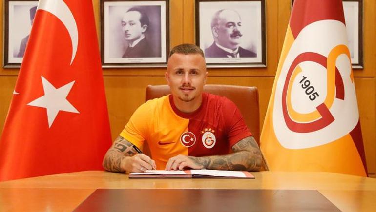 Galatasarayın yıldız ismine iki talip Biri Avrupadan biri Suudi Arabistandan