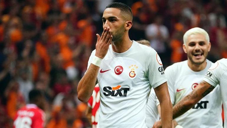 Galatasarayın yıldız ismine iki talip Biri Avrupadan biri Suudi Arabistandan