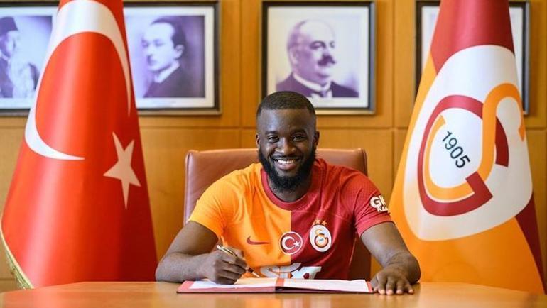 Galatasarayda Tanguy Ndombelenin yerine o geliyor Yıldız isim gündemde...