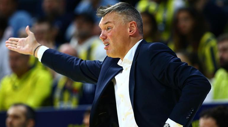 (ÖZET) Fenerbahçe Beko - Kızılyıldız maç sonucu: 76-85 | Jasikeviciusun serisi sona erdi