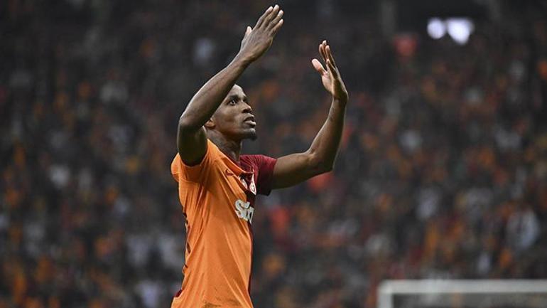 Galatasarayda olay Wilfried Zaha gelişmesi 4.3 milyon euro zorluyor