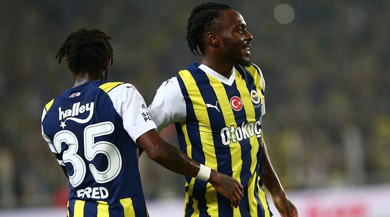 Fenerbahçede eksikler can sıkıyor Defansa Afrika ayarı...