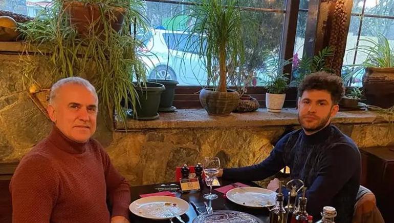 Okan Burukun yardımcısı İrfan Saraloğlunun oğlu Fenerbahçeye transfer oldu