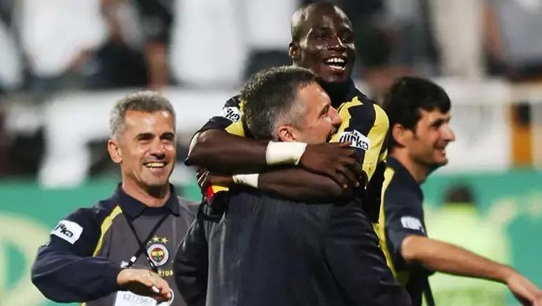 Okan Burukun yardımcısı İrfan Saraloğlunun oğlu Fenerbahçeye transfer oldu