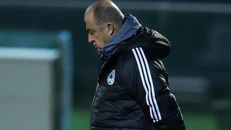 Son dakika transfer gelişmesi: Panathinaikos Teknik Direktörü Fatih Terim, stoperini Süper Ligden seçti